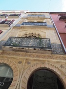 Calle Sanchez Pastor, Malaga, Spain : Calle Sanchez Pastor, Malaga, Spain