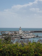 Alcazaba (fortress), Malaga, Spain : Alcazaba (fortress), Malaga, Spain