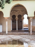 Alcazaba (fortress), Malaga, Spain : Alcazaba (fortress), Malaga, Spain