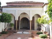 Alcazaba (fortress), Malaga, Spain : Alcazaba (fortress), Malaga, Spain