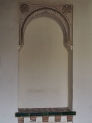 Alcazaba (fortress), Malaga, Spain : Alcazaba (fortress), Malaga, Spain