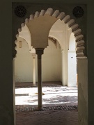 Alcazaba (fortress), Malaga, Spain : Alcazaba (fortress), Malaga, Spain