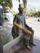 Hans Christian Andersen, Malaga, Spain : Hans Christian Andersen, Malaga, Spain