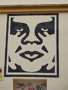 Calle Casas de Campos, Malaga, Malaga Street Art, Spain : Calle Casas de Campos, Malaga, Malaga Street Art, Spain