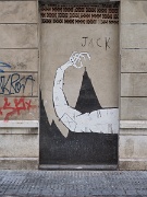 Calle Casas de Campos, Calle Simonet, Malaga, Malaga Street Art, Spain : Calle Casas de Campos, Calle Simonet, Malaga, Malaga Street Art, Spain