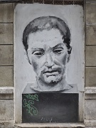 Calle Casas de Campos, Calle Simonet, Malaga, Malaga Street Art, Spain : Calle Casas de Campos, Calle Simonet, Malaga, Malaga Street Art, Spain