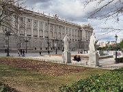 Madrid, Palacio real, Spain : Madrid, Palacio real, Spain