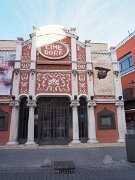Calle Santa Isabel, Cine Dore, Madrid, Spain : Calle Santa Isabel, Cine Dore, Madrid, Spain