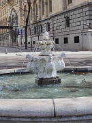 Madrid, Paseo de Prado, Spain : Madrid, Paseo de Prado, Spain