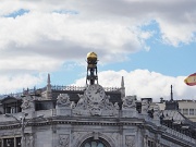 Madrid, Plaza de la Cibeles, Spain : Madrid, Plaza de la Cibeles, Spain