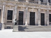 Madrid, Museo Arqueologico Nacional, Spain : Madrid, Museo Arqueologico Nacional, Spain