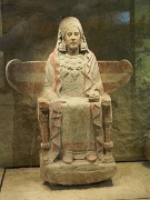 Madrid, Museo Arqueologico Nacional, Spain : Madrid, Museo Arqueologico Nacional, Spain