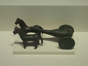 Madrid, Museo Arqueologico Nacional, Spain : Madrid, Museo Arqueologico Nacional, Spain