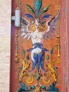 Madrid, Palacio de Velazquez, Parque del Buen Retiro, Spain : Madrid, Palacio de Velazquez, Parque del Buen Retiro, Spain