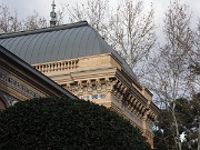 Madrid, Palacio de Velazquez, Parque del Buen Retiro, Spain : Madrid, Palacio de Velazquez, Parque del Buen Retiro, Spain