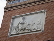 Madrid, Palacio de Velazquez, Parque del Buen Retiro, Spain : Madrid, Palacio de Velazquez, Parque del Buen Retiro, Spain