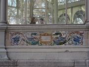 Madrid, Palacio de Cristal, Parque del Buen Retiro, Spain : Madrid, Palacio de Cristal, Parque del Buen Retiro, Spain