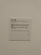 Madrid, Reina Sofia museum, Spain : Madrid, Reina Sofia museum, Spain