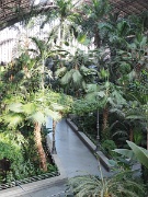 Atocha railway station, Madrid, Spain : Atocha railway station, Madrid, Spain