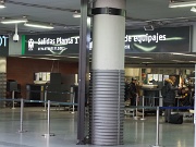 Atocha railway station, Madrid, Spain : Atocha railway station, Madrid, Spain