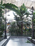 Atocha railway station, Madrid, Spain : Atocha railway station, Madrid, Spain