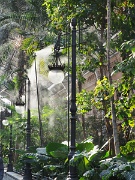 Atocha railway station, Madrid, Spain : Atocha railway station, Madrid, Spain