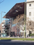 Madrid, Reina Sofia museum, Spain : Madrid, Reina Sofia museum, Spain