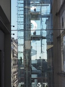 Madrid, Reina Sofia museum, Spain : Madrid, Reina Sofia museum, Spain