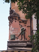 Calle de Felipe III, Calle Mayor, Madrid, Spain : Calle de Felipe III, Calle Mayor, Madrid, Spain