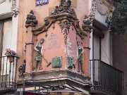 Calle de Felipe III, Calle Mayor, Madrid, Spain : Calle de Felipe III, Calle Mayor, Madrid, Spain
