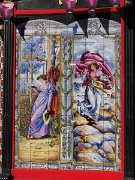 Madrid, Plaza de Peurta Cerrada, Spain : Madrid, Plaza de Peurta Cerrada, Spain