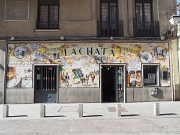 Calle de la Cava Braja, Madrid, Spain : Calle de la Cava Braja, Madrid, Spain