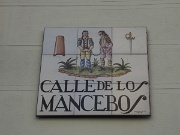 Calle Mancebos, La Latina, Madrid, Spain : Calle Mancebos, La Latina, Madrid, Spain
