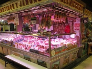 Madrid, Mercado San Fernando, Spain : Madrid, Mercado San Fernando, Spain