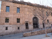 College of Lavapiés, Madrid, Spain, UNED Madrid Escuelas Pias de San Fernando : College of Lavapiés, Madrid, Spain, UNED Madrid Escuelas Pias de San Fernando