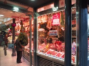 Madrid, Museo del Jamon (shop), Spain : Madrid, Museo del Jamon (shop), Spain