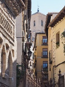 Mezquita del Cristo de la Luz, Mosque of Cristo de la Luz, Spain, Toledo : Mezquita del Cristo de la Luz, Mosque of Cristo de la Luz, Spain, Toledo