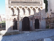 Mezquita del Cristo de la Luz, Mosque of Cristo de la Luz, Spain, Toledo : Mezquita del Cristo de la Luz, Mosque of Cristo de la Luz, Spain, Toledo