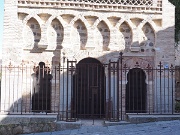 Mezquita del Cristo de la Luz, Mosque of Cristo de la Luz, Spain, Toledo : Mezquita del Cristo de la Luz, Mosque of Cristo de la Luz, Spain, Toledo