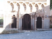Mezquita del Cristo de la Luz, Mosque of Cristo de la Luz, Spain, Toledo : Mezquita del Cristo de la Luz, Mosque of Cristo de la Luz, Spain, Toledo