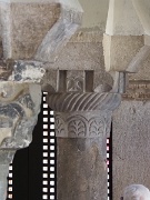 Mezquita del Cristo de la Luz, Mosque of Cristo de la Luz, Spain, Toledo : Mezquita del Cristo de la Luz, Mosque of Cristo de la Luz, Spain, Toledo