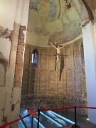 Mezquita del Cristo de la Luz, Mosque of Cristo de la Luz, Spain, Toledo : Mezquita del Cristo de la Luz, Mosque of Cristo de la Luz, Spain, Toledo