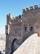 Mezquita del Cristo de la Luz, Mosque of Cristo de la Luz, Spain, Toledo : Mezquita del Cristo de la Luz, Mosque of Cristo de la Luz, Spain, Toledo