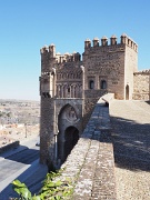 Puerta del Sol, Spain, Toledo : Puerta del Sol, Spain, Toledo