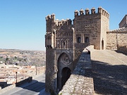 Puerta del Sol, Spain, Toledo : Puerta del Sol, Spain, Toledo