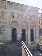Mezquita del Cristo de la Luz, Mosque of Cristo de la Luz, Spain, Toledo : Mezquita del Cristo de la Luz, Mosque of Cristo de la Luz, Spain, Toledo