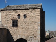 Mezquita del Cristo de la Luz, Mosque of Cristo de la Luz, Spain, Toledo : Mezquita del Cristo de la Luz, Mosque of Cristo de la Luz, Spain, Toledo