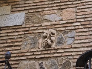 Calle Silleria, Spain, Toledo : Calle Silleria, Spain, Toledo