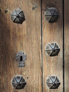 Iglesia san Román, Mudéjar style, Museo de los Concilios y la Cultura Visigoda, Spain, Toledo : Iglesia san Román, Mudéjar style, Museo de los Concilios y la Cultura Visigoda, Spain, Toledo