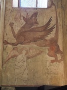 Iglesia san Román, Mudéjar style, Museo de los Concilios y la Cultura Visigoda, Spain, Toledo : Iglesia san Román, Mudéjar style, Museo de los Concilios y la Cultura Visigoda, Spain, Toledo